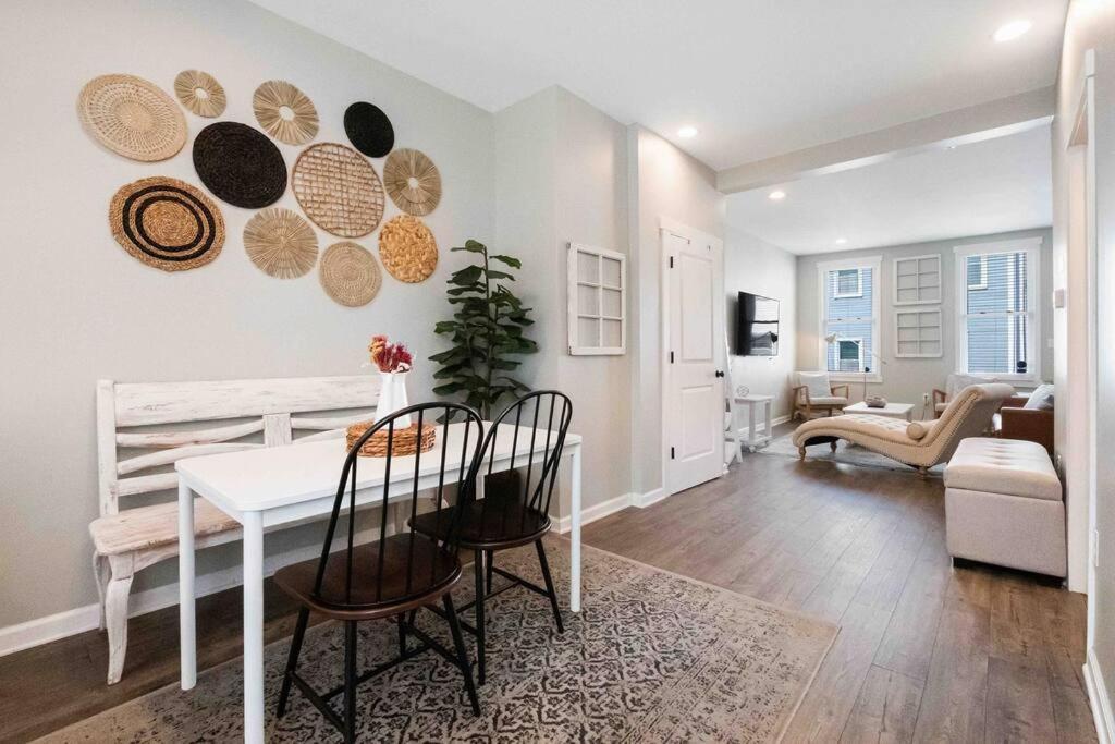 Design + Fire Pit In Heart Of Pittsburgh
