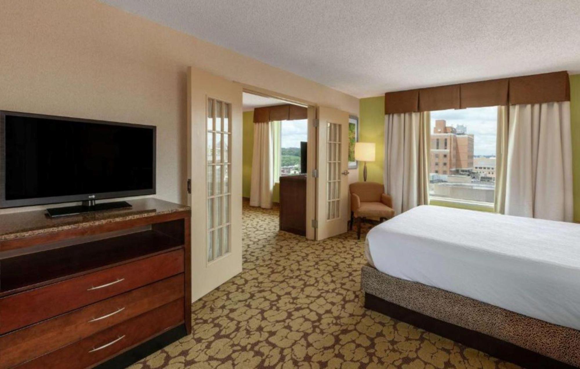 Hilton Garden Place Pittsburgh