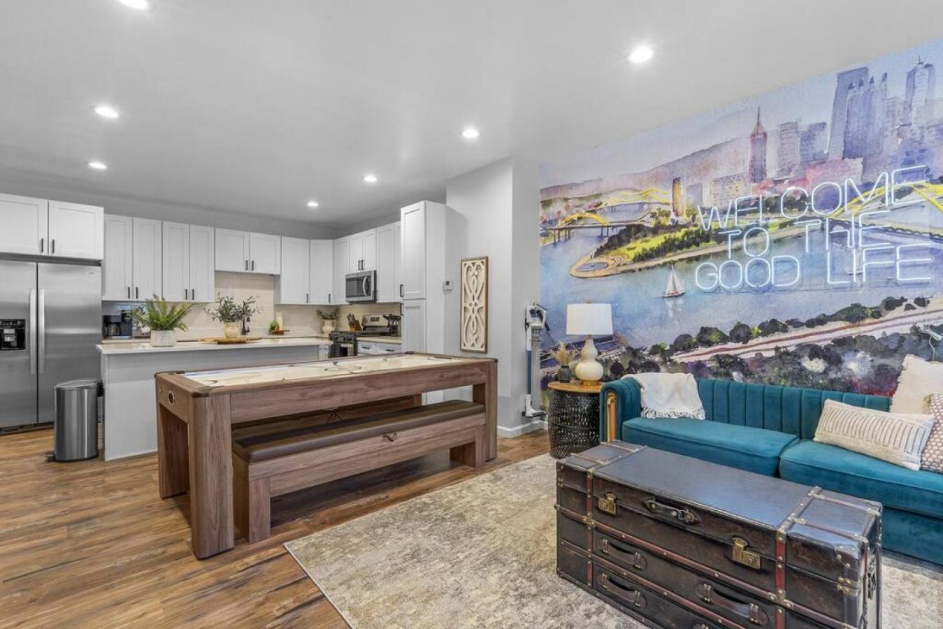 New Gorgeous 4bd Near Universities Hot Tub Games