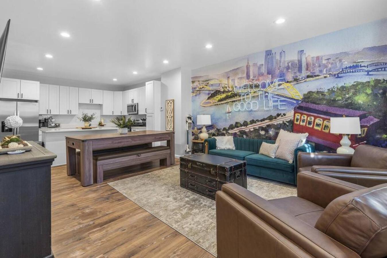 New Gorgeous 4bd Near Universities Hot Tub Games