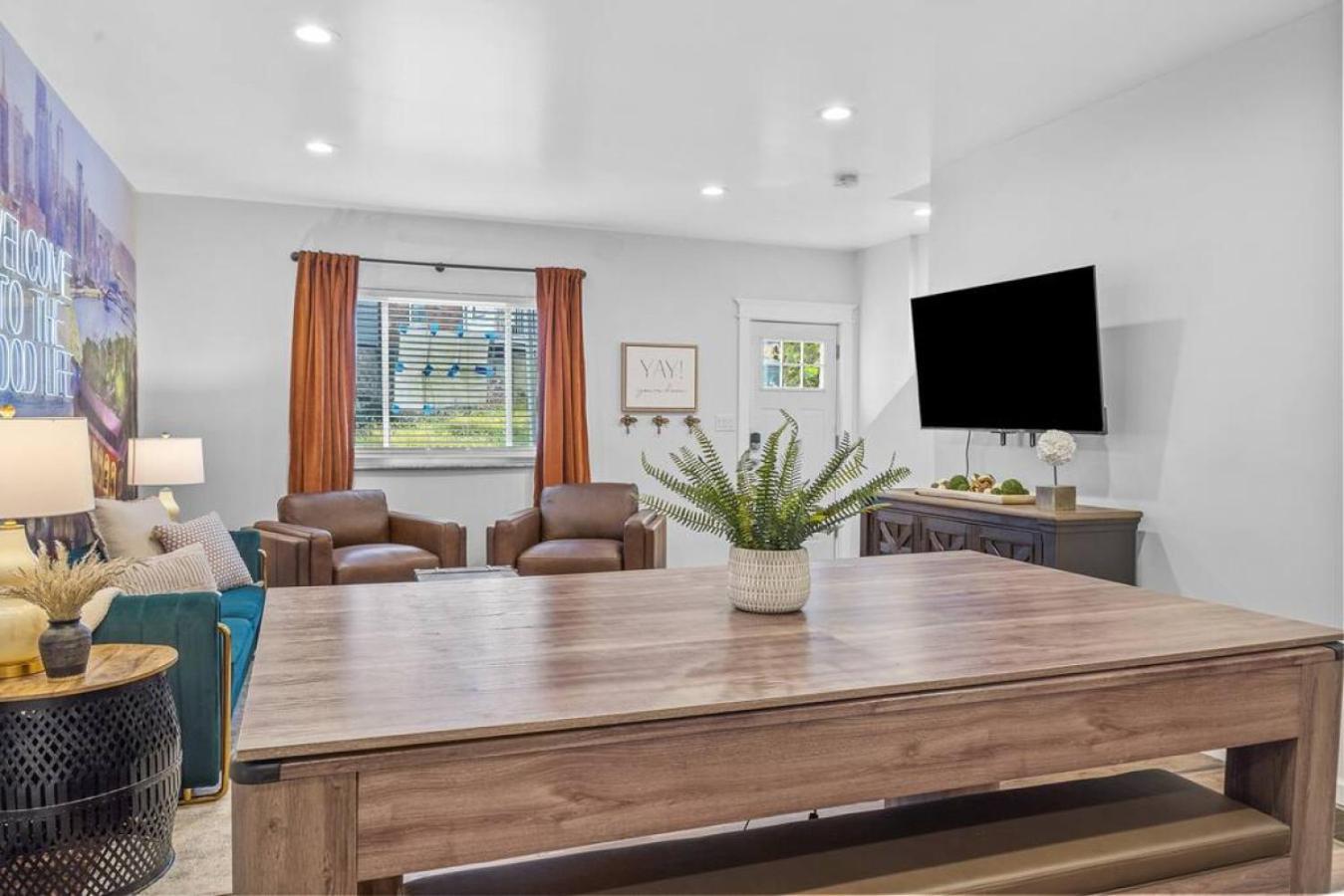New Gorgeous 4bd Near Universities Hot Tub Games * Pittsburgh