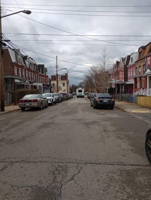 Cato Spacious 5br Oakland Apartment Pittsburgh