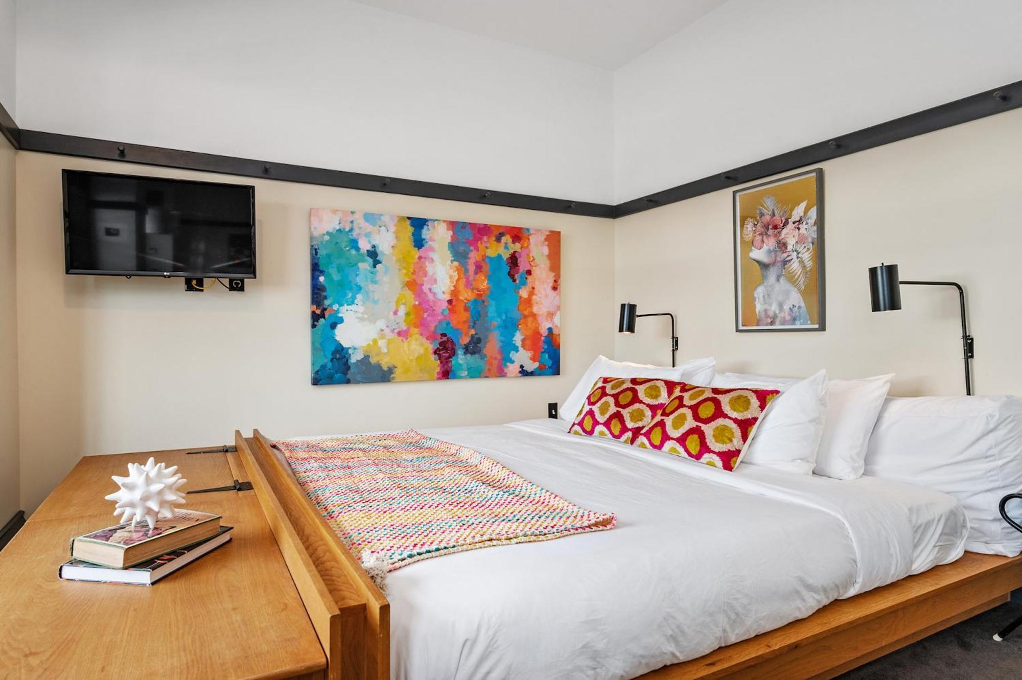 Hotel The Maverick By Kasa Pittsburgh