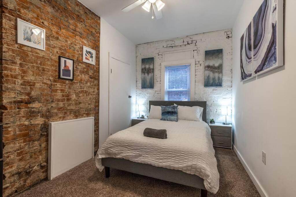 Carey Chateau - Bright And Cozy 3br Apartment Pittsburgh
