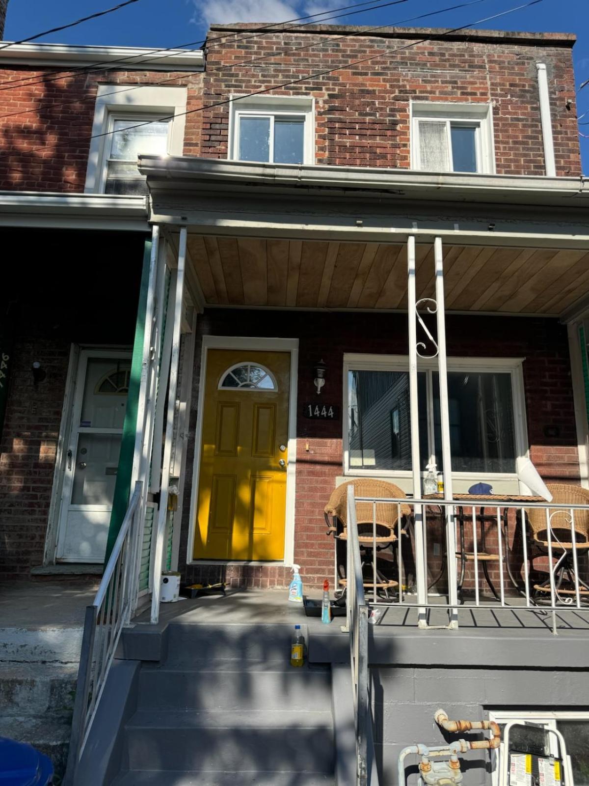 Downtown North Side Pittsburgh! Close To The Hospitals! Homestay