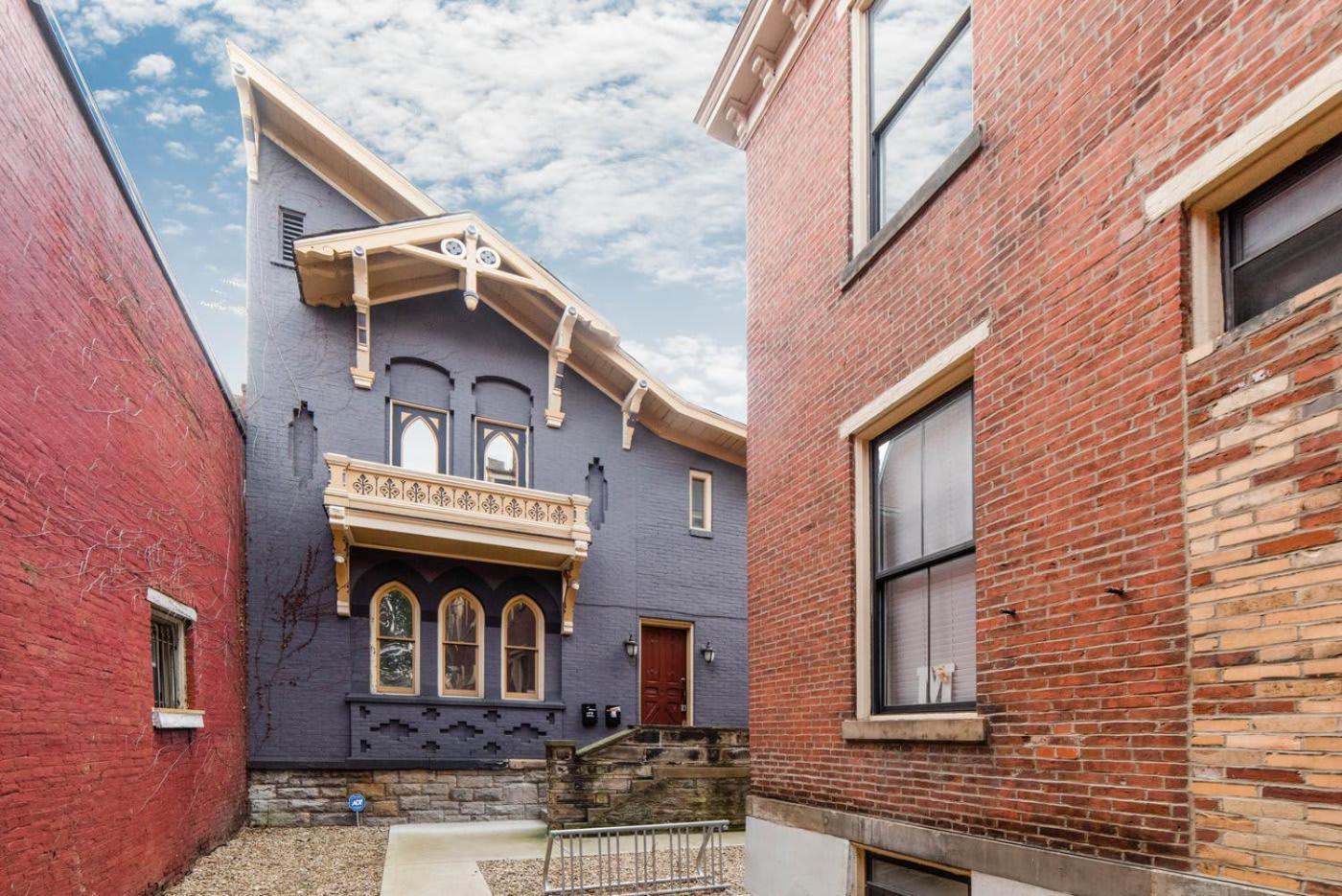 Apartment Monopoly - Prime-location - Walkable - Sleeps 6 Pittsburgh