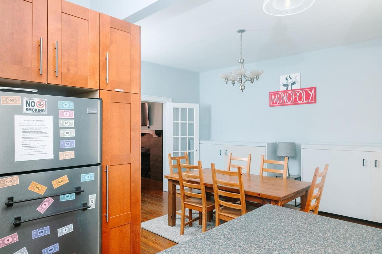 Monopoly - Prime-location - Walkable - Sleeps 6 Apartment Pittsburgh