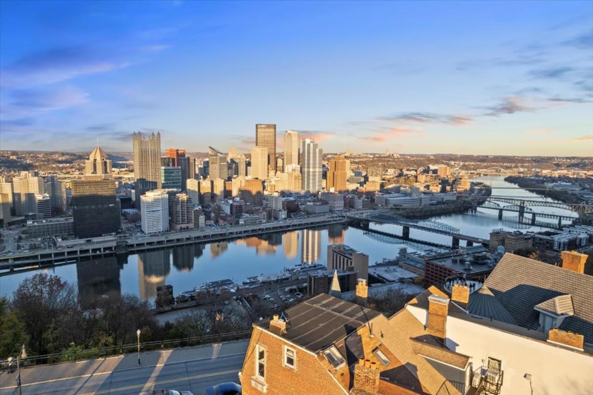 Apartment Panoramic Views On Your Front Porch Pittsburgh
