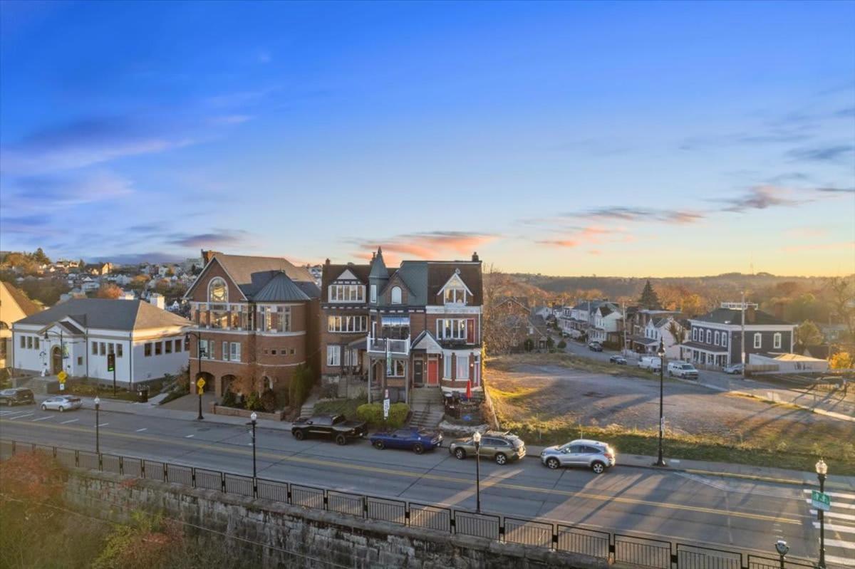 Panoramic Views On Your Front Porch Apartment