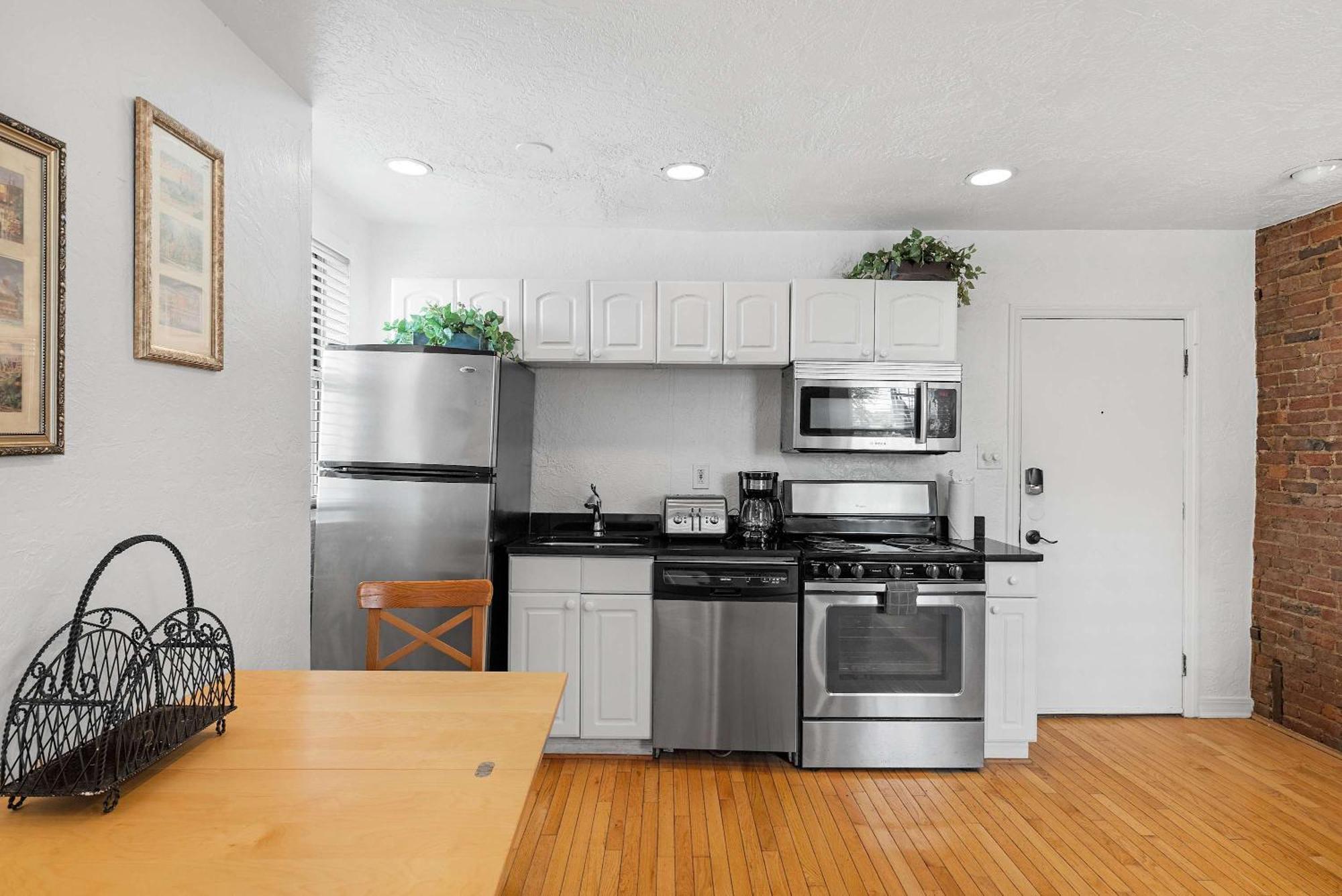 Panoramic Views On Your Front Porch Apartment