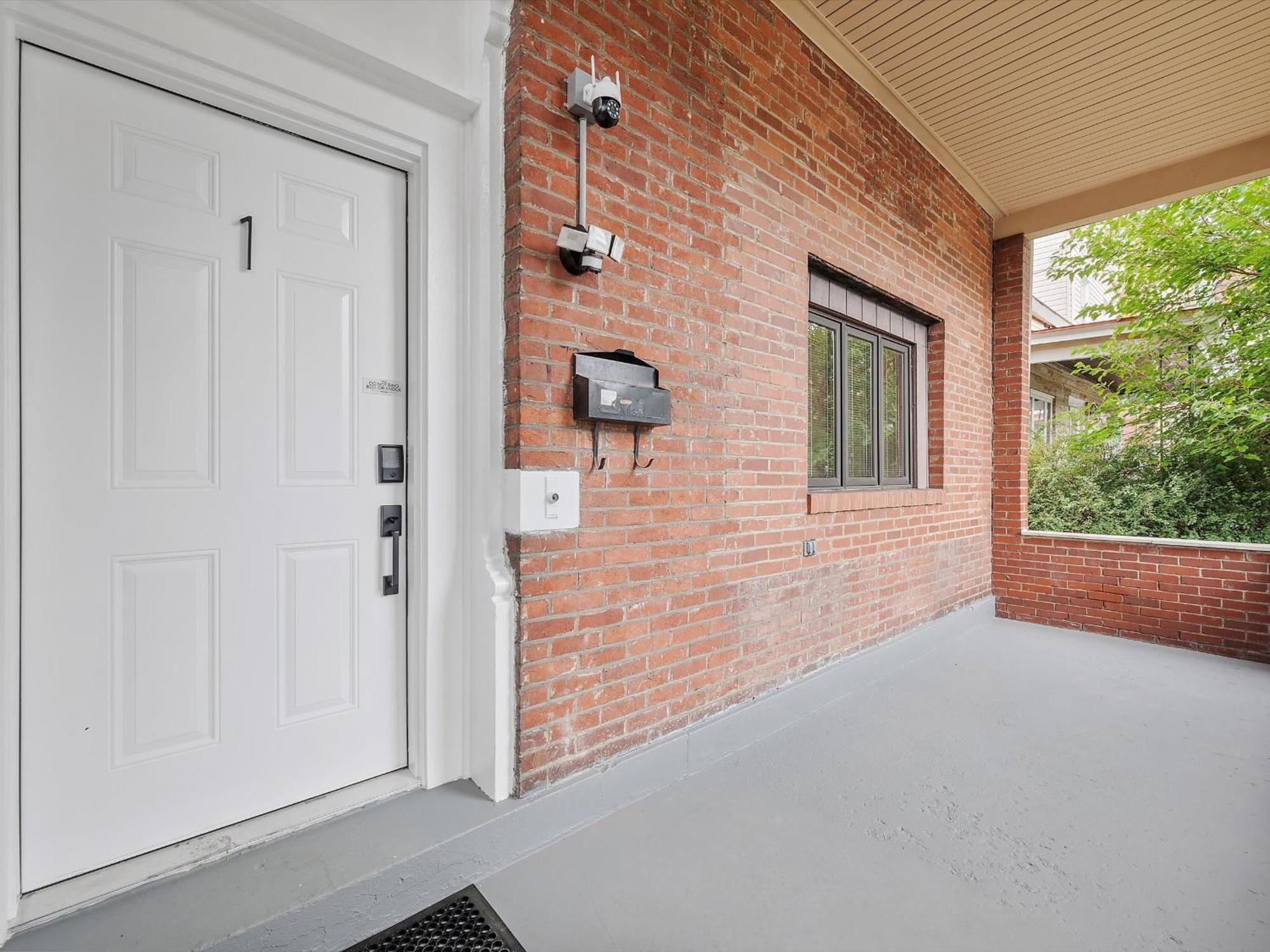 Bloomfield, Shadyside !d Spacious And Unique Bright Private Bedroom With Shared Bathroom * Pittsburgh