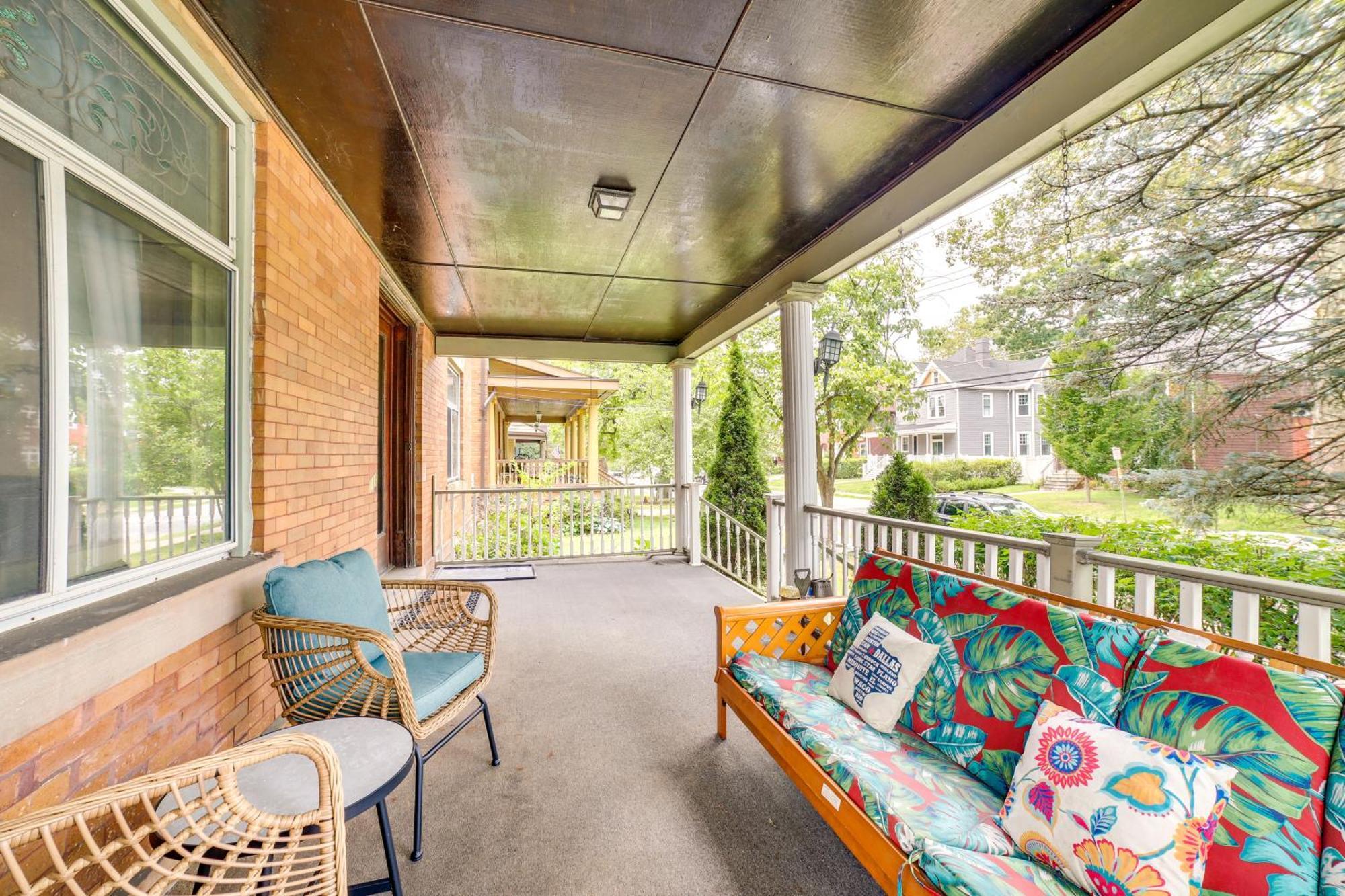 Spacious Walk To Frick Park! Holiday home *
