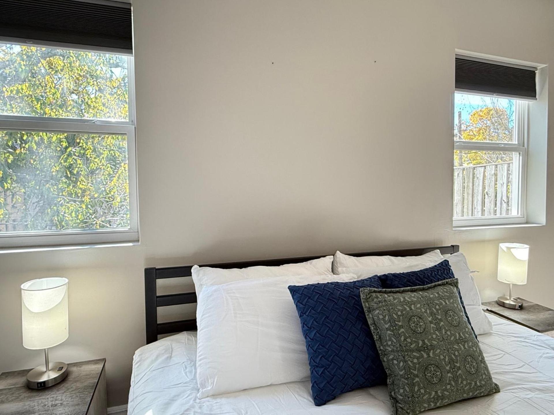 Apartment Urban Oasis 4br Industrial *