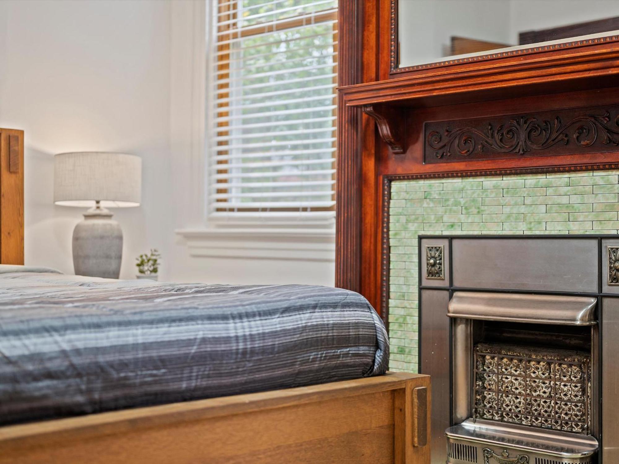 Oakland, !b Stylish And Quiet Private Bedroom With Shared Bathroom Hospedagem domiciliar