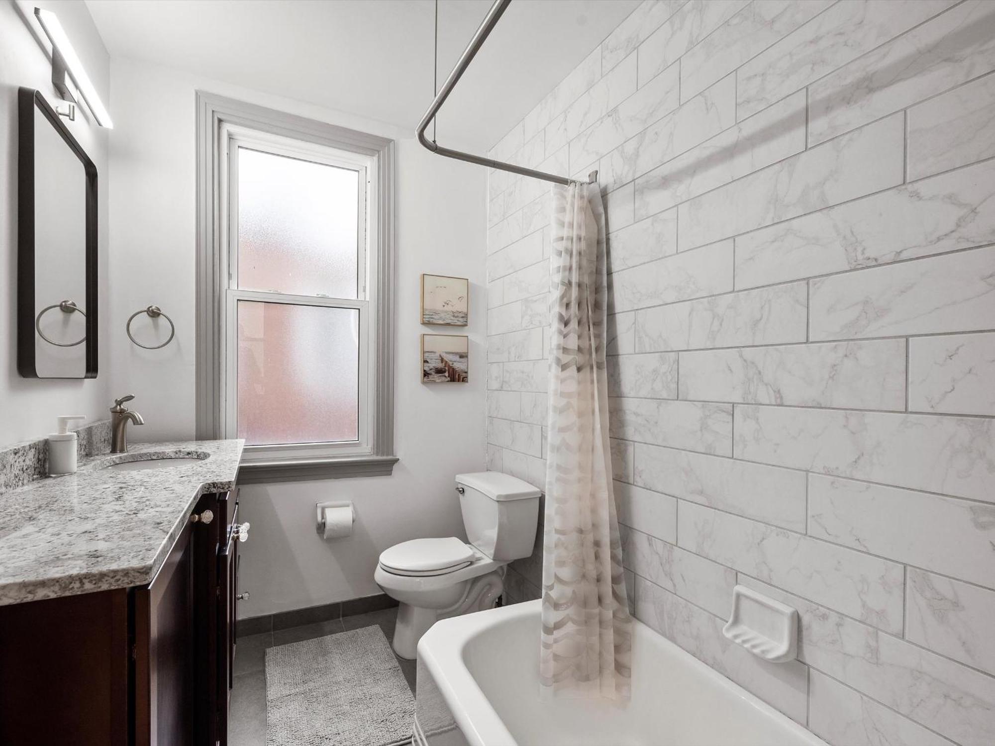 Oakland, !b Stylish And Quiet Private Bedroom With Shared Bathroom Hospedagem domiciliar *