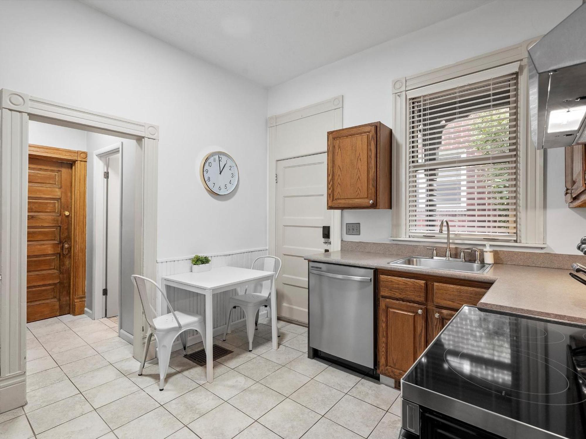 Oakland, !b Stylish And Quiet Private Bedroom With Shared Bathroom Hospedagem domiciliar