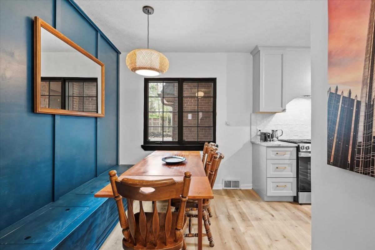 Holiday home The Walnut - The Family Pittsburgh