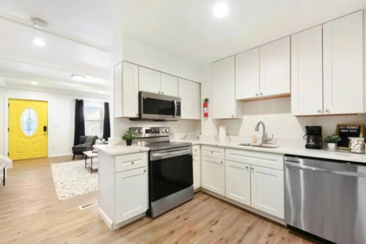 3 Bedhome In Upper Lawrenceville Holiday home Pittsburgh