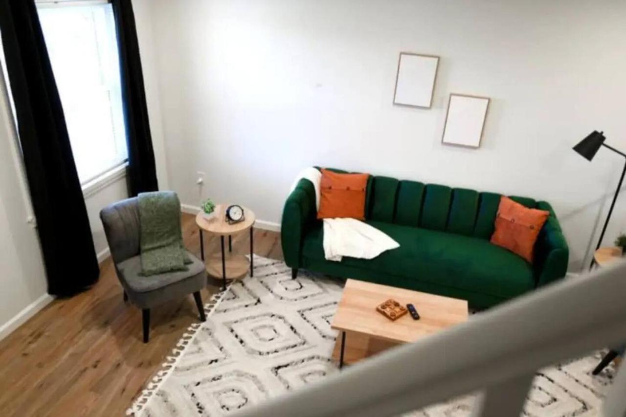 3 Bedhome In Upper Lawrenceville Holiday home Pittsburgh