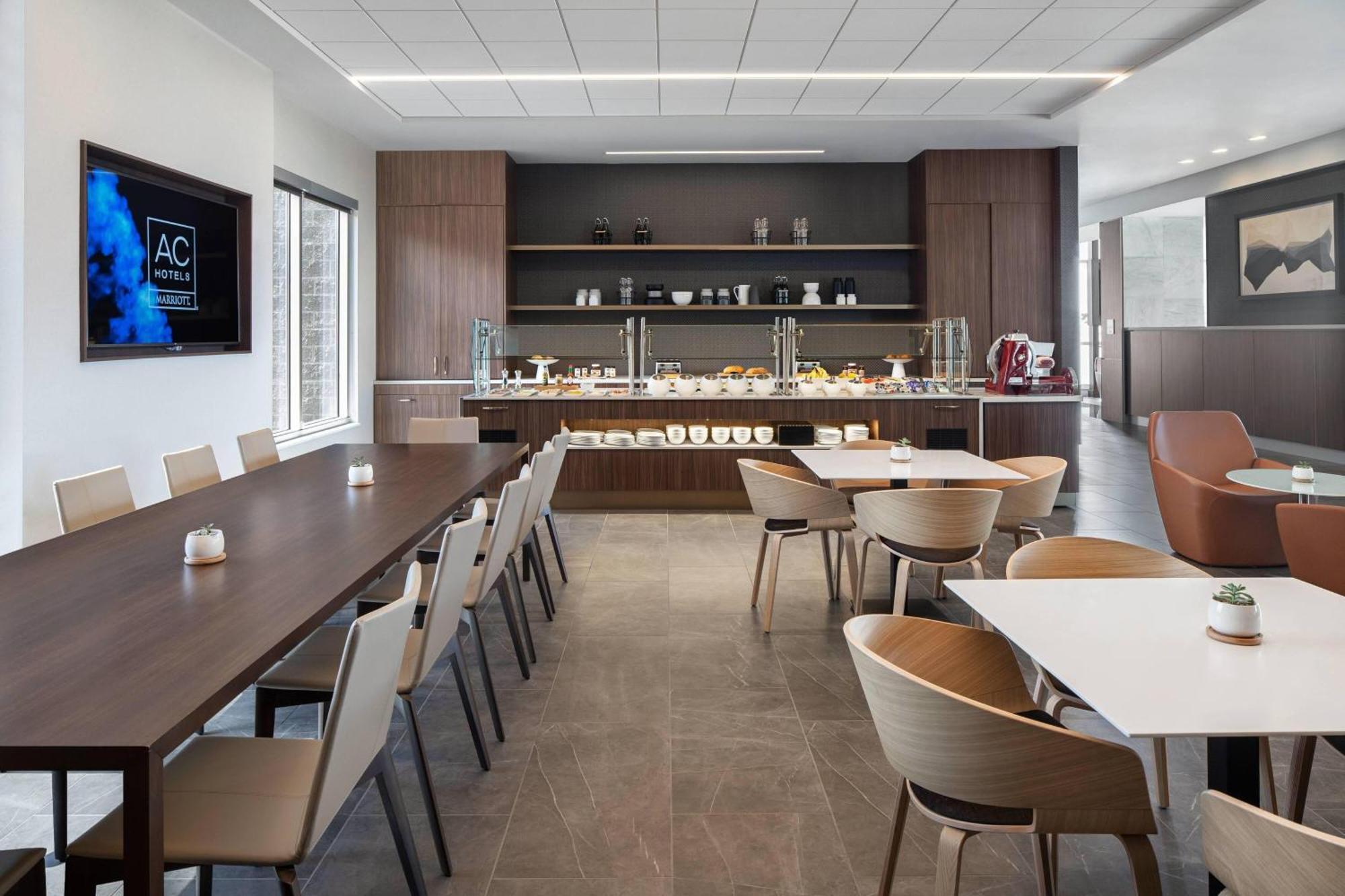Ac By Marriott Downtown 3* Pittsburgh