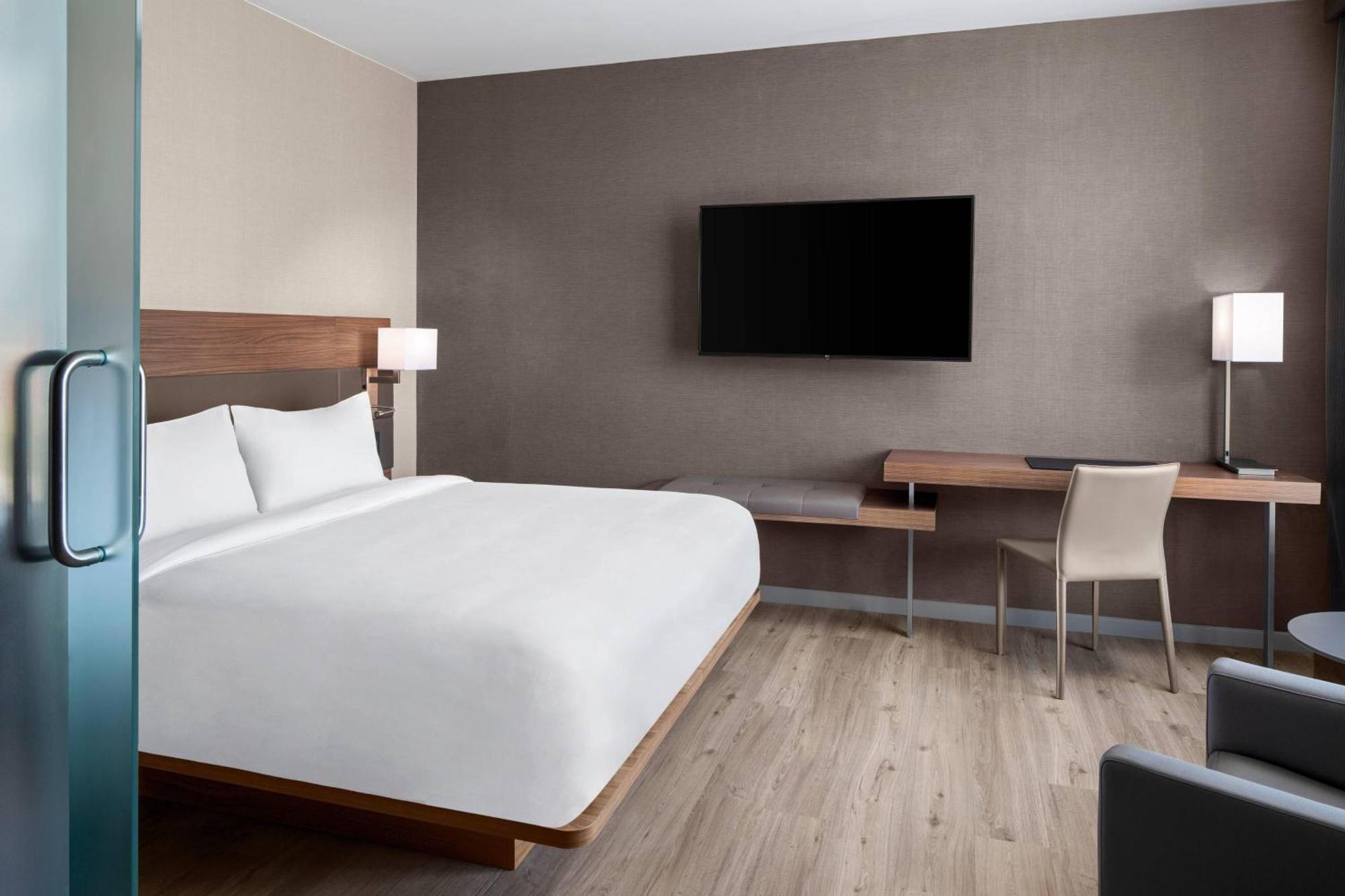 Hotel Ac By Marriott Downtown