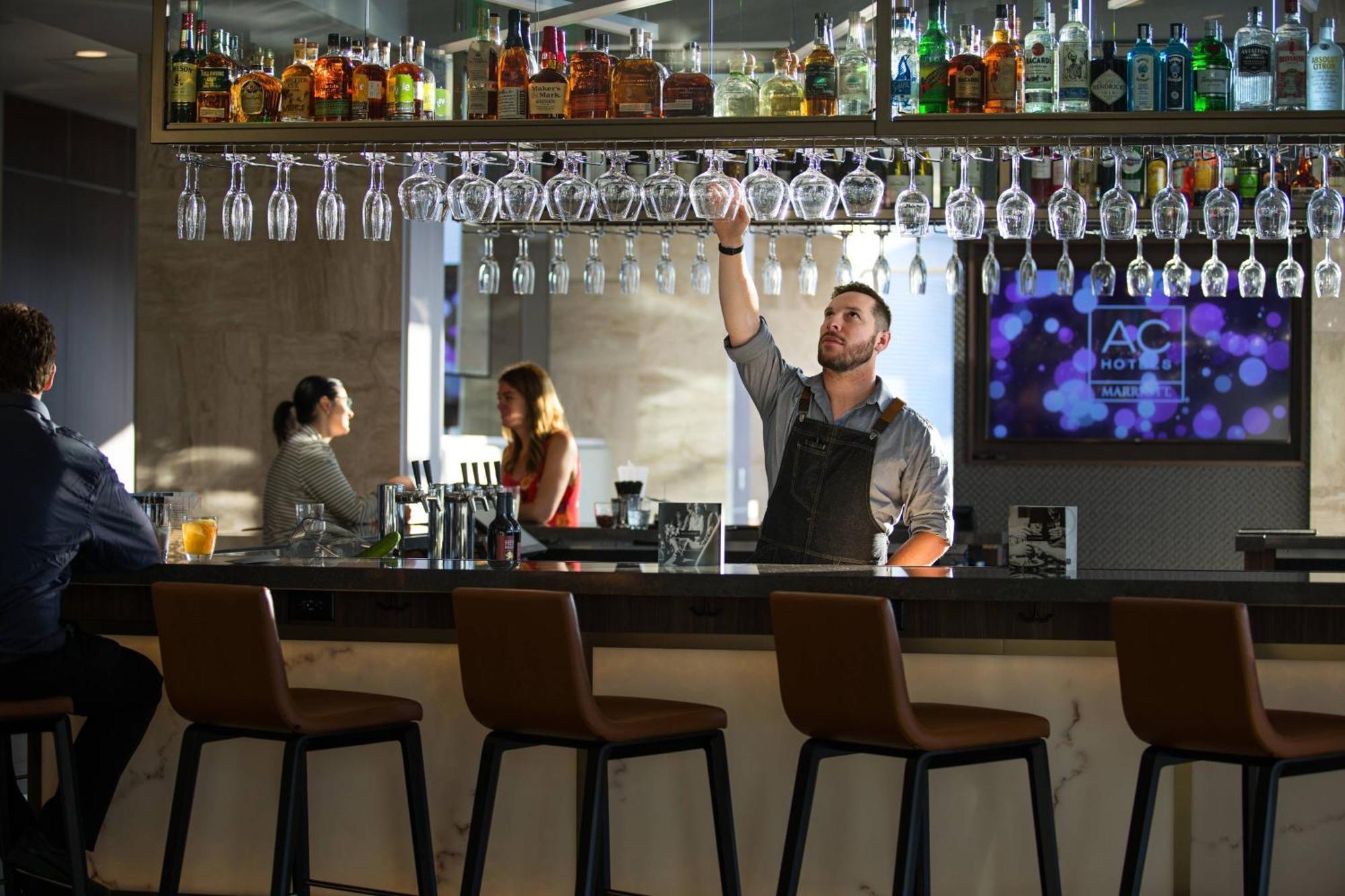 Ac By Marriott Downtown 3*