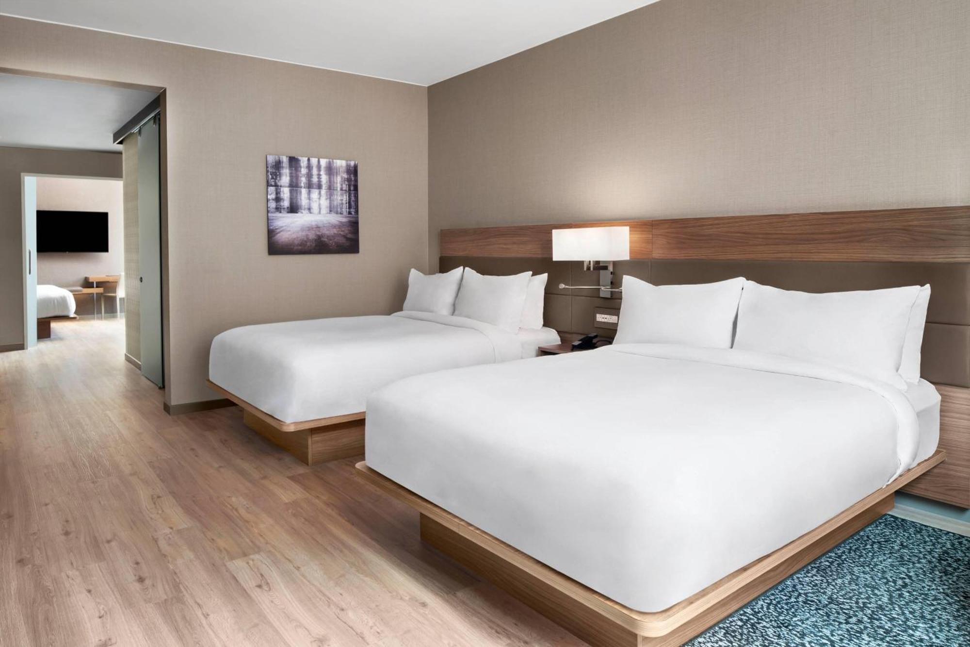 Ac By Marriott Downtown 3* Pittsburgh