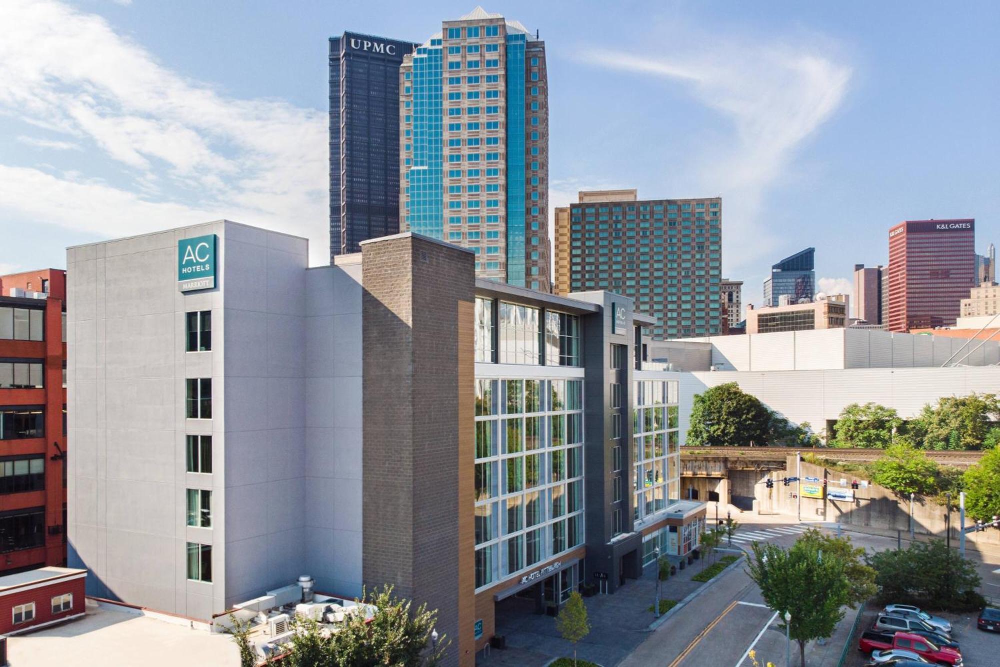 Ac By Marriott Downtown
