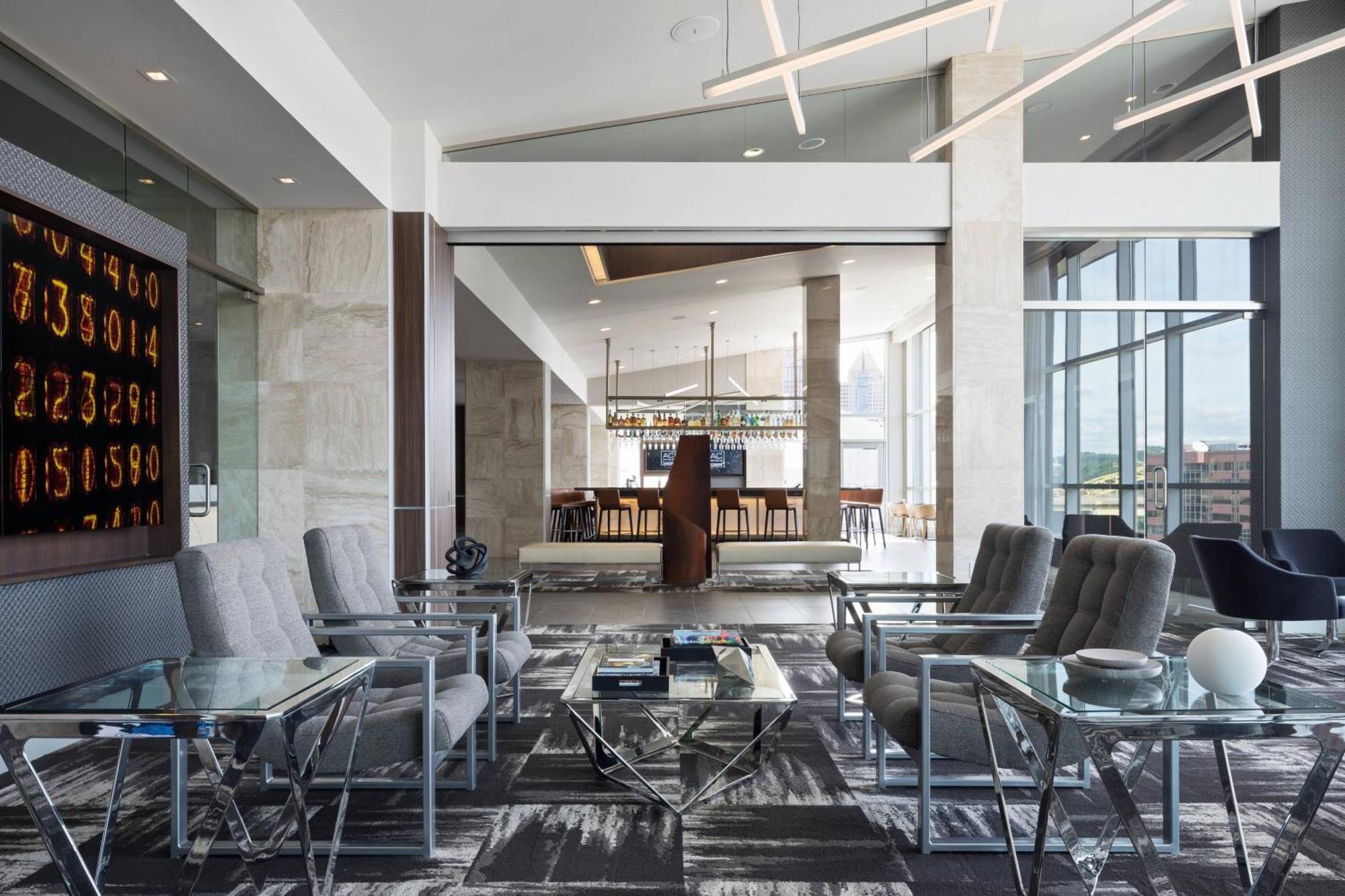 Hotel Ac By Marriott Downtown 3*