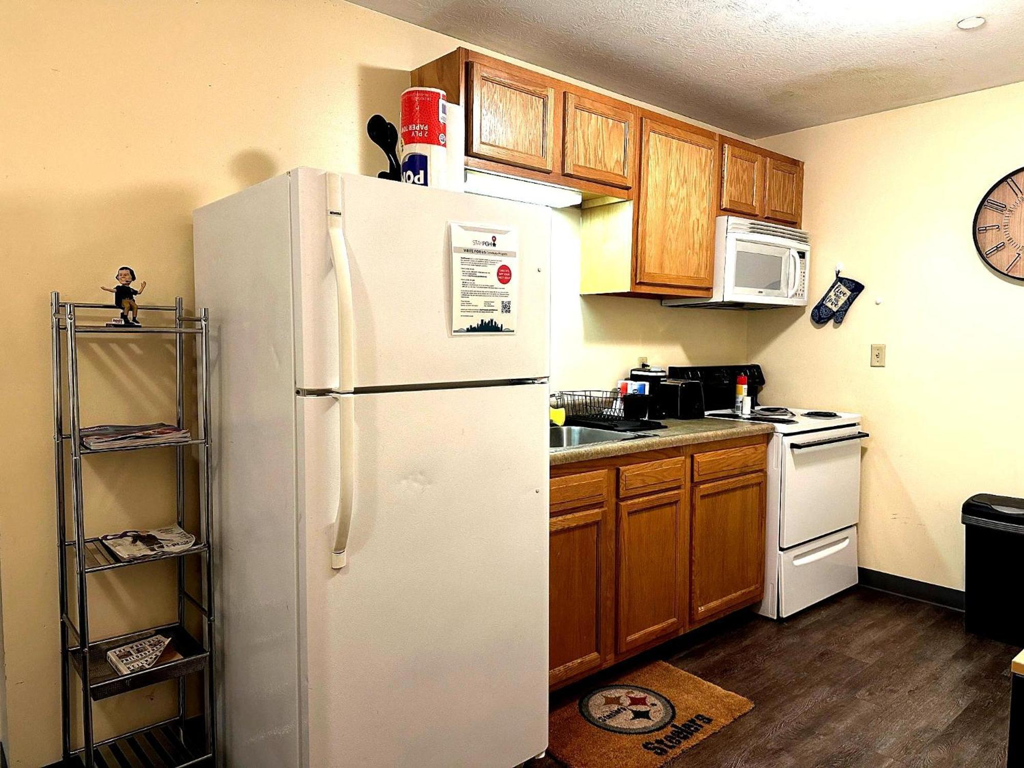 Albergue Stay Pittsburgh Pittsburgh