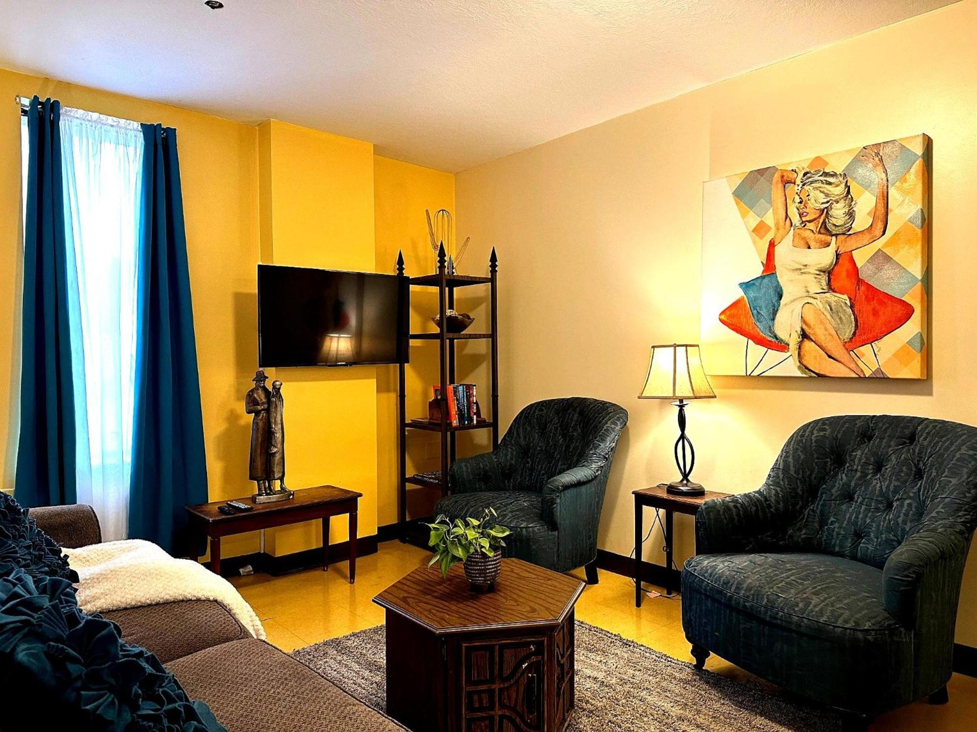 Albergue Stay Pittsburgh Pittsburgh
