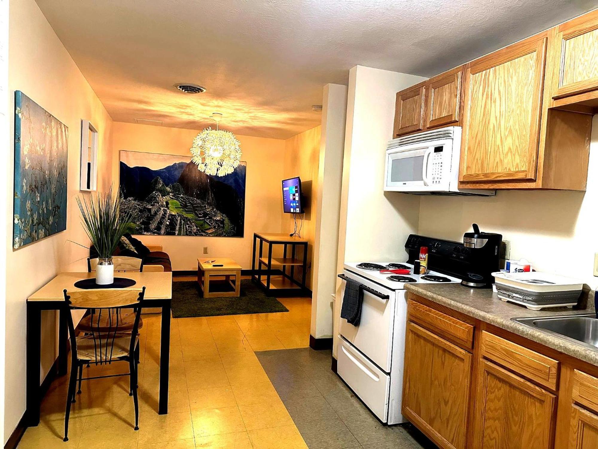 Stay Pittsburgh Albergue Pittsburgh