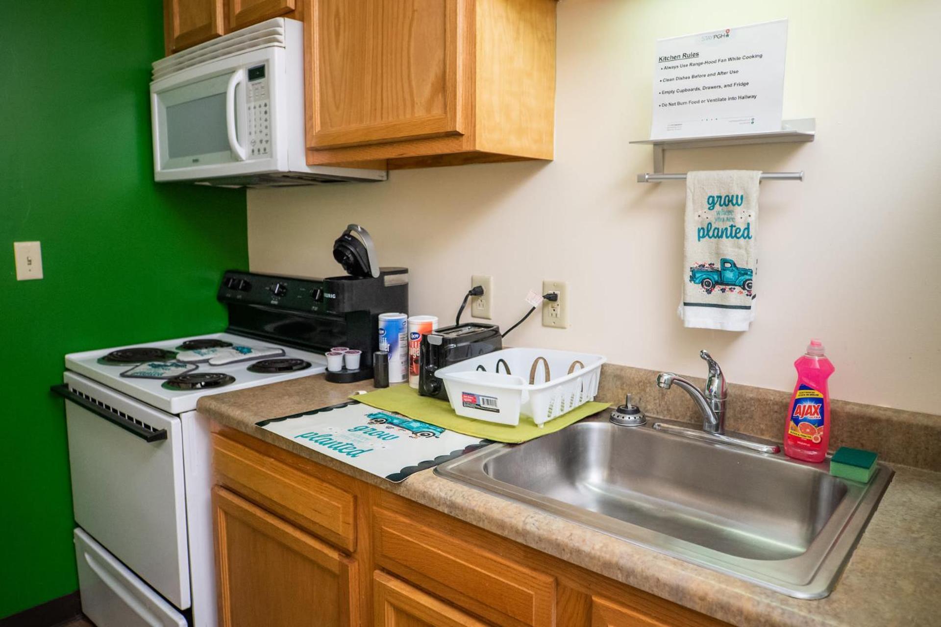 Albergue Stay Pittsburgh Pittsburgh