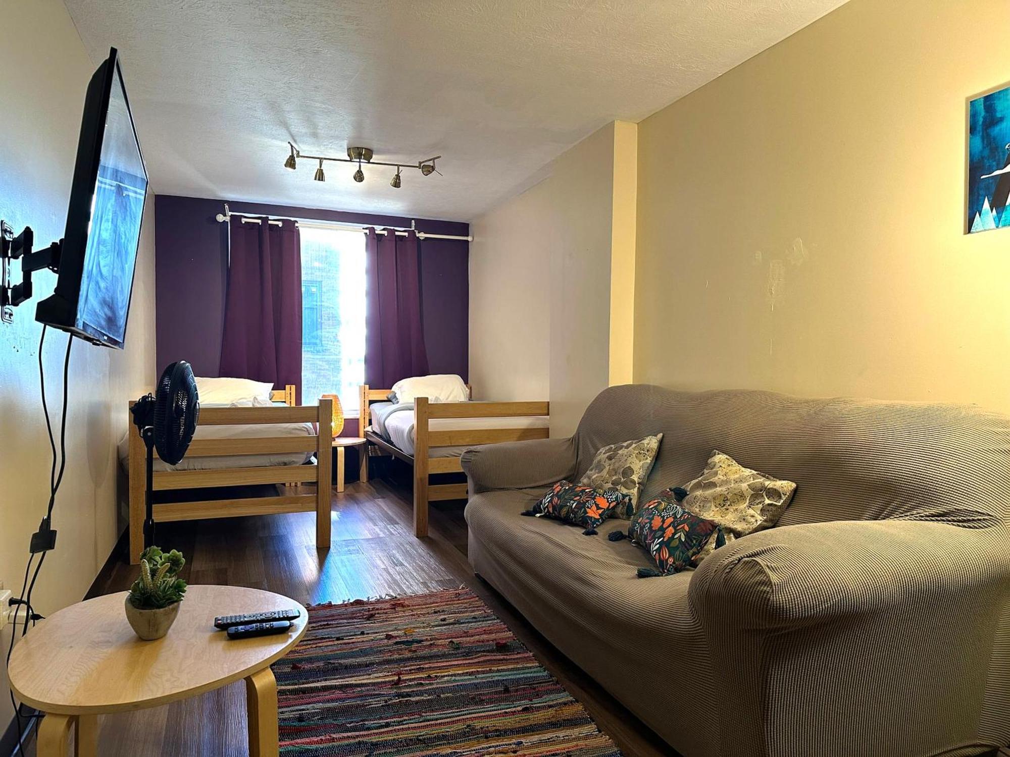 Stay Pittsburgh Albergue Pittsburgh