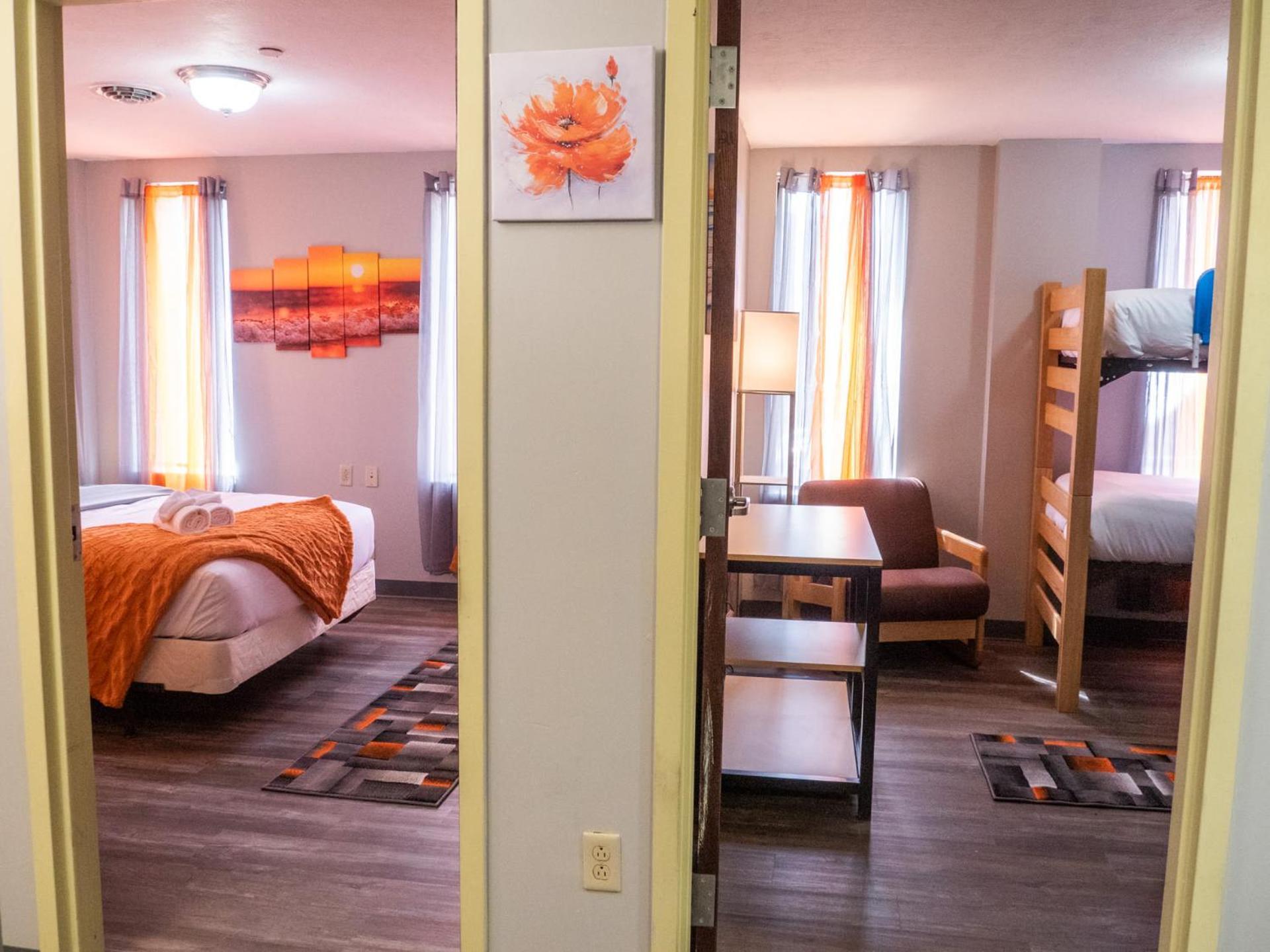 Stay Pittsburgh Albergue Pittsburgh