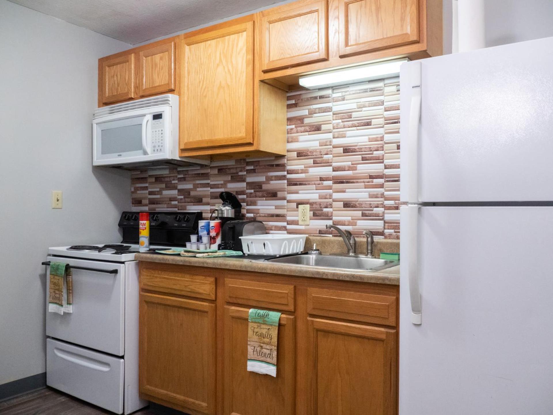 Stay Pittsburgh Albergue