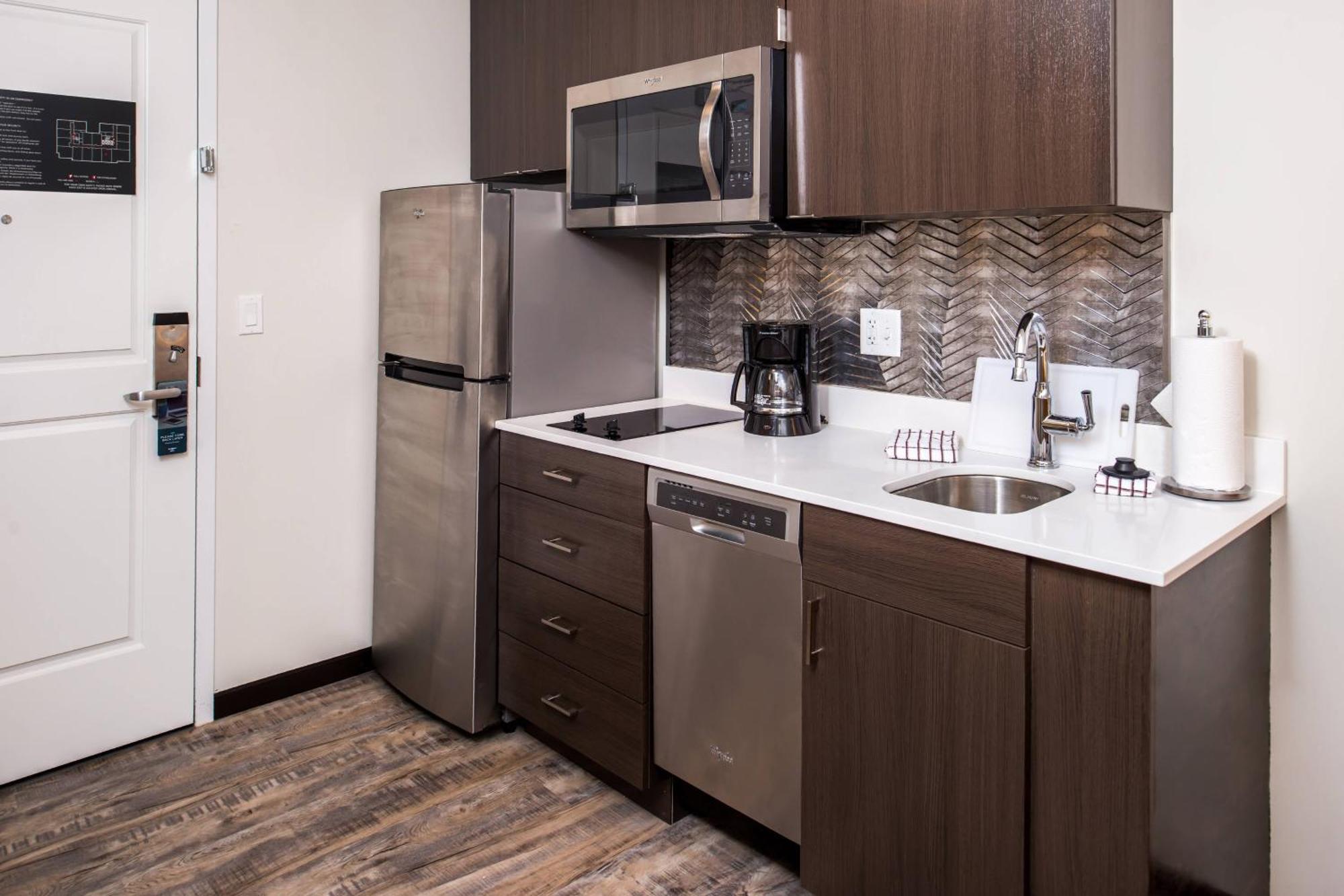 Hotel By Marriott Oakland/university Place 3*