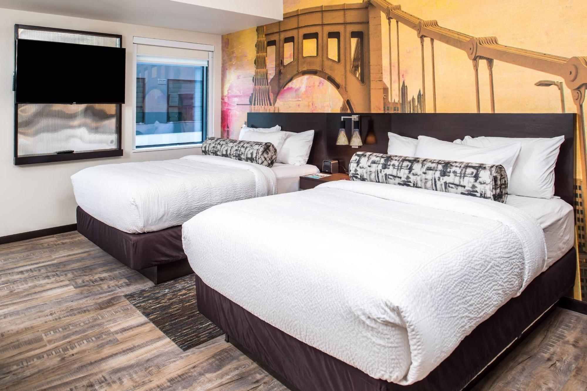 Hotel By Marriott Oakland/university Place Pittsburgh
