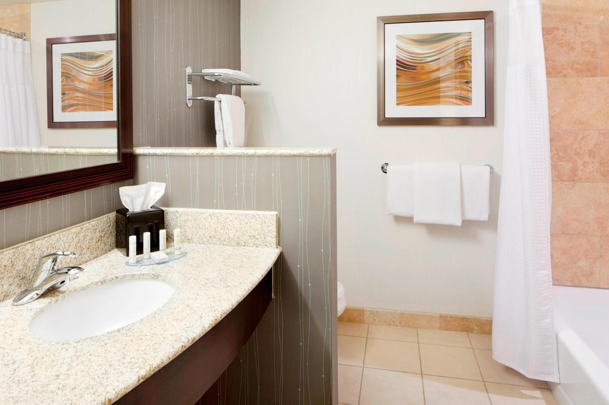 Courtyard Settlers Ridge/robinson Township Hotel Pittsburgh