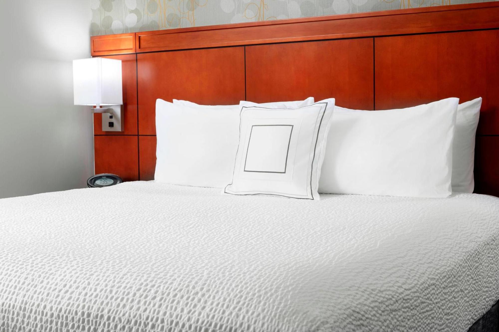 Courtyard Settlers Ridge/robinson Township Hotel Pittsburgh