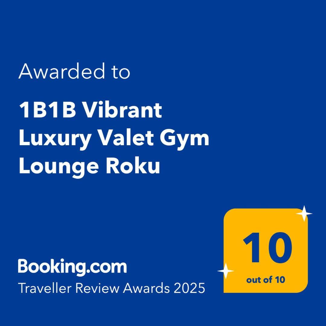 Apartment Vibrant Luxury Prime Location 24-7 Onsite Parking Gym Lounge