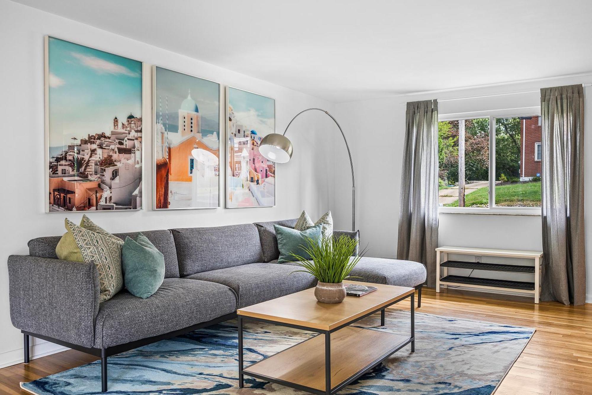Ferienhaus Modern And Spacious House *