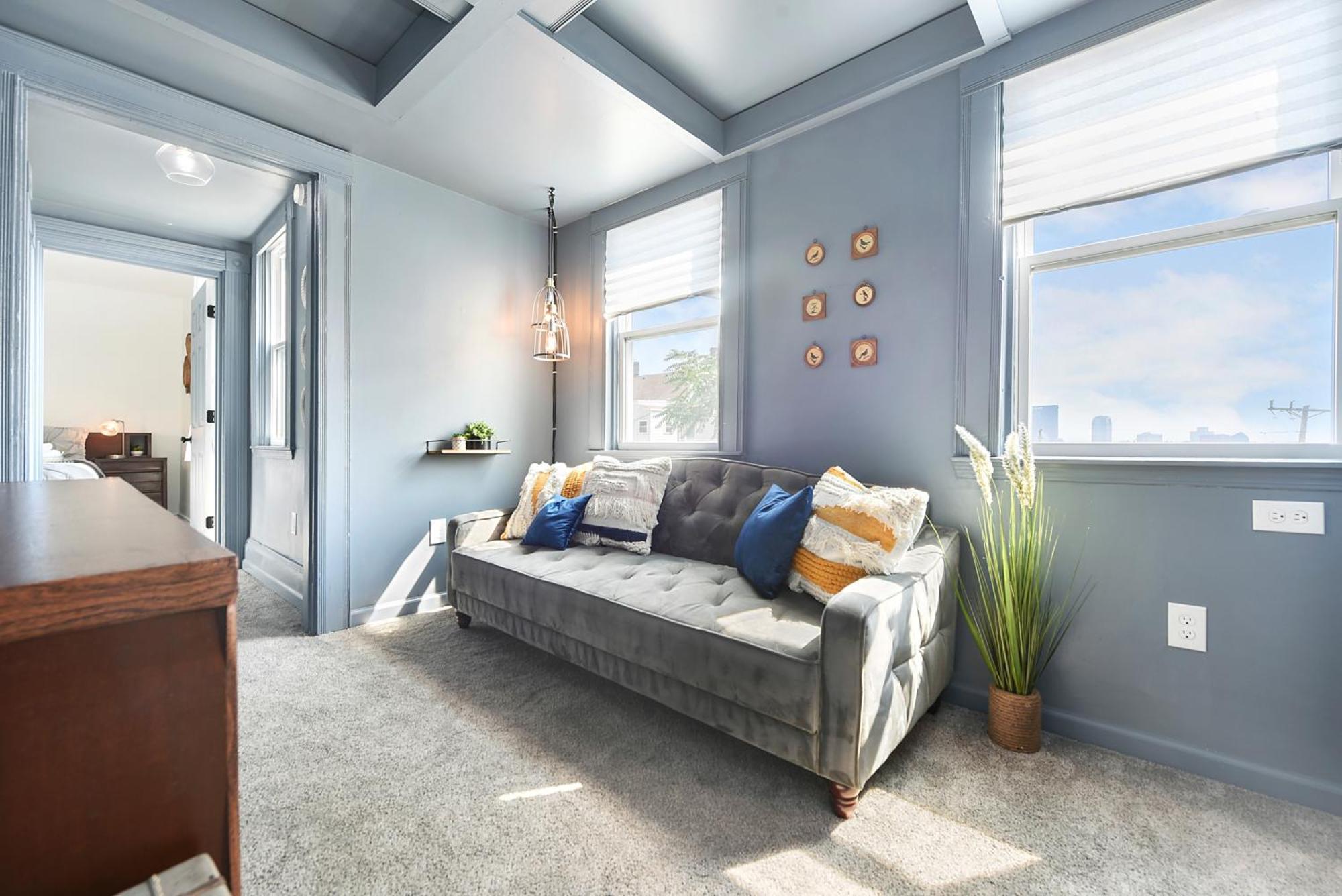 Cozy Retreat, Above The City! Holiday home Pittsburgh