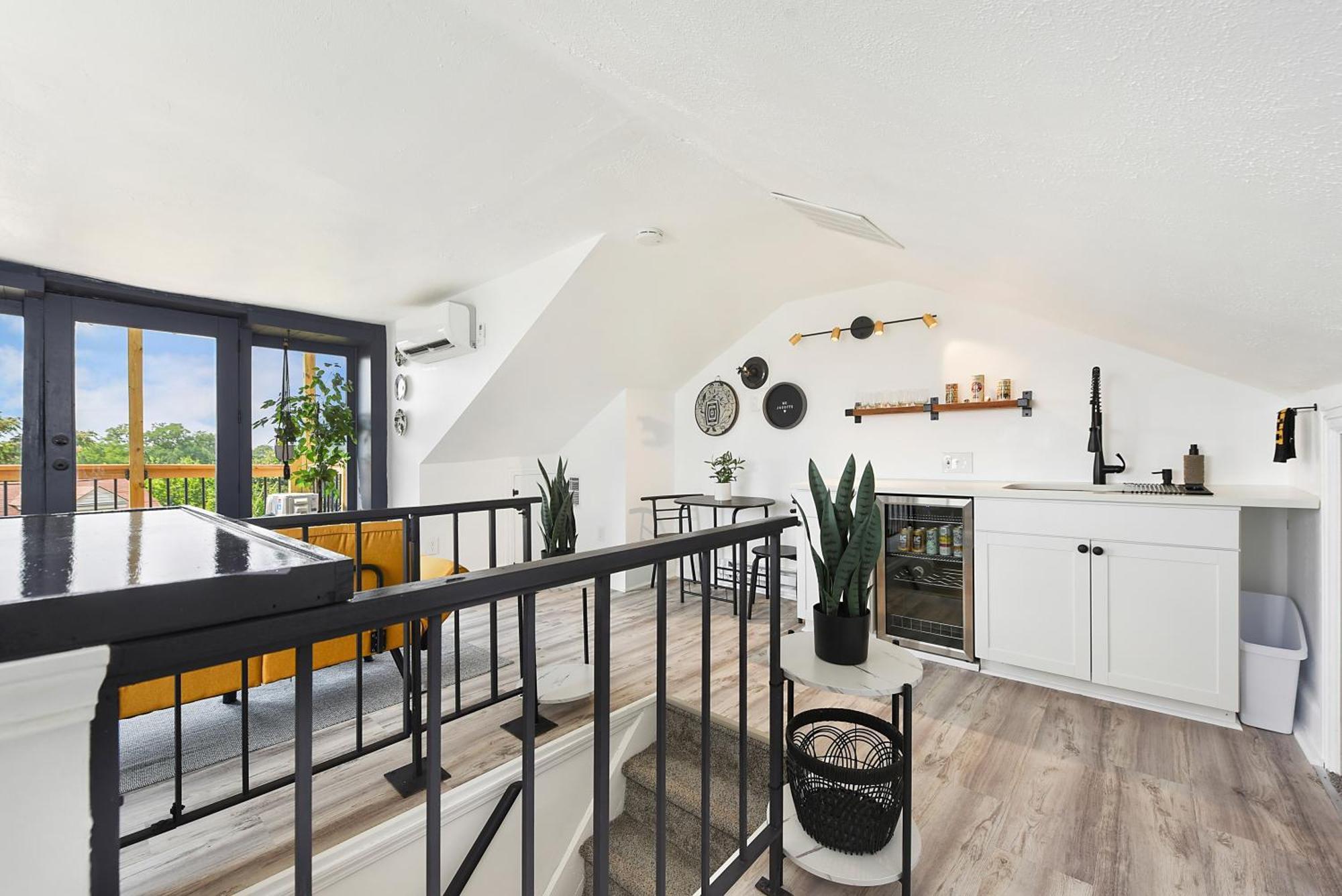 Holiday home Cozy Retreat, Above The City! Pittsburgh