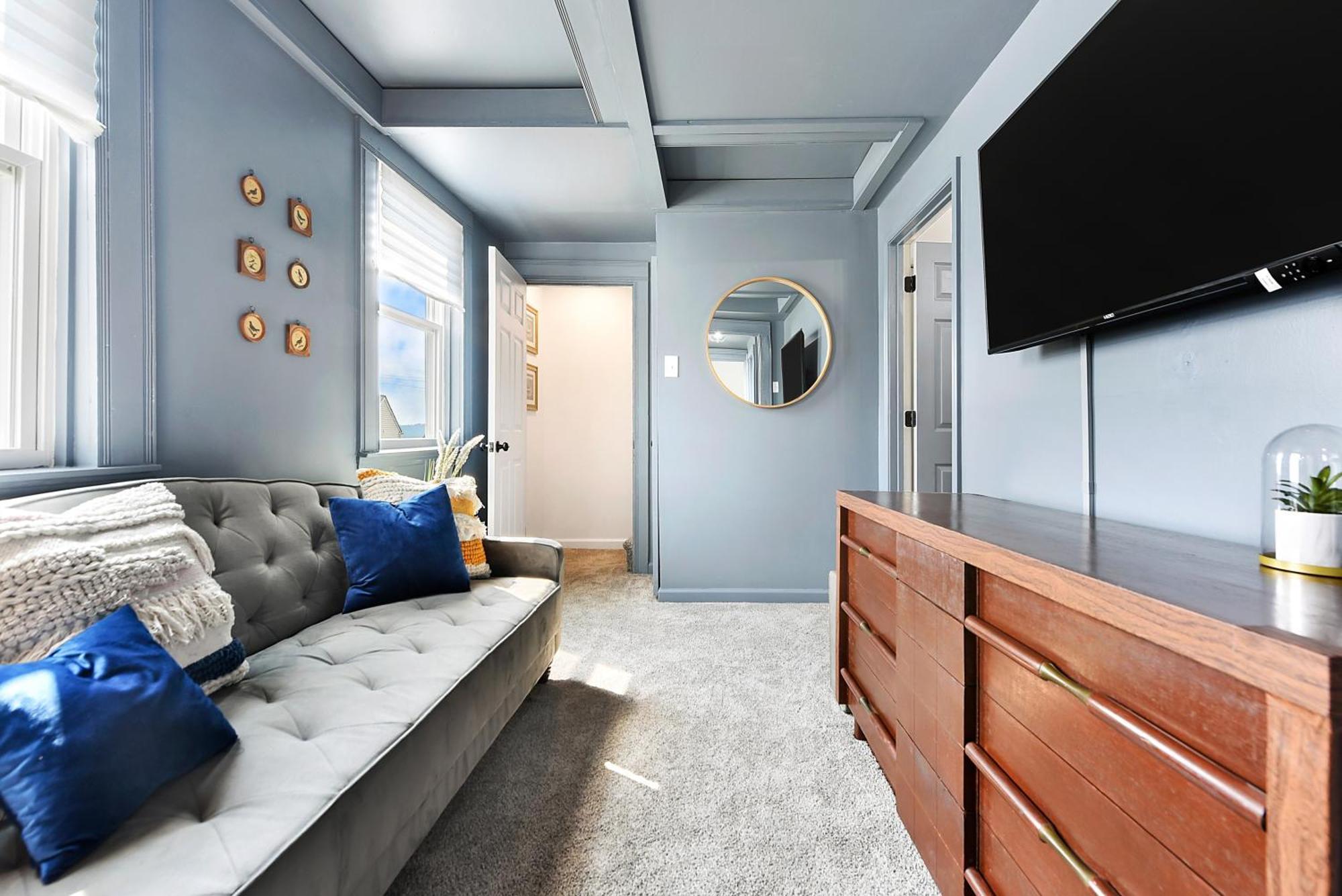 Holiday home Cozy Retreat, Above The City! Pittsburgh