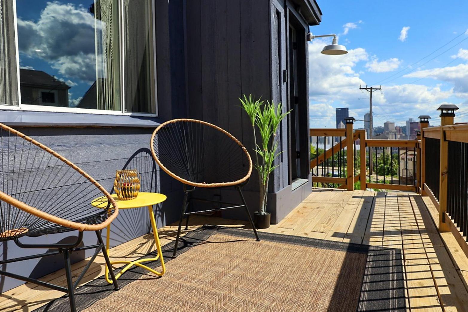 Cozy Retreat, Above The City! Pittsburgh