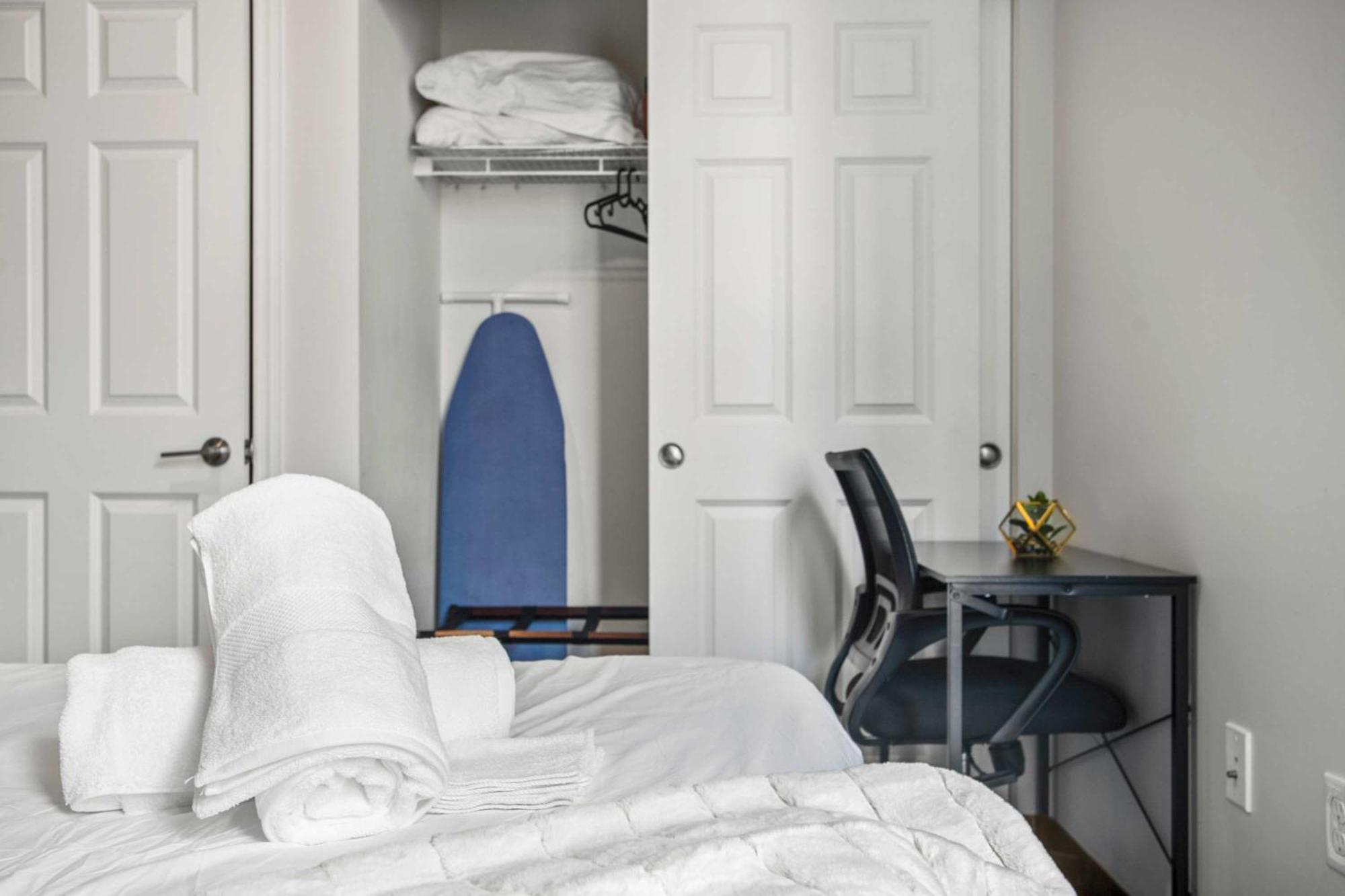 Apartment Cozysuites Stunning 1br In Downtown Pitts #28