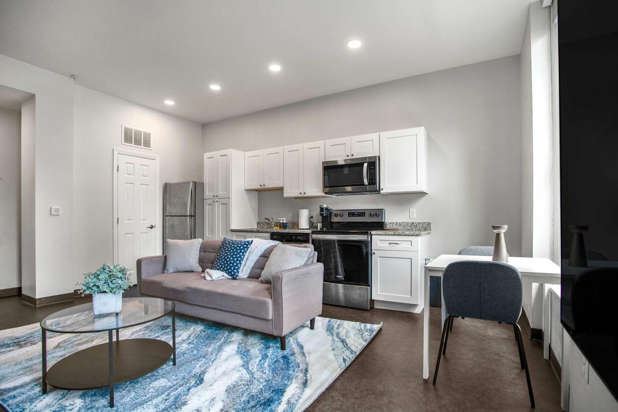 Cozysuites Stunning 1br In Downtown Pitts #28 Apartment