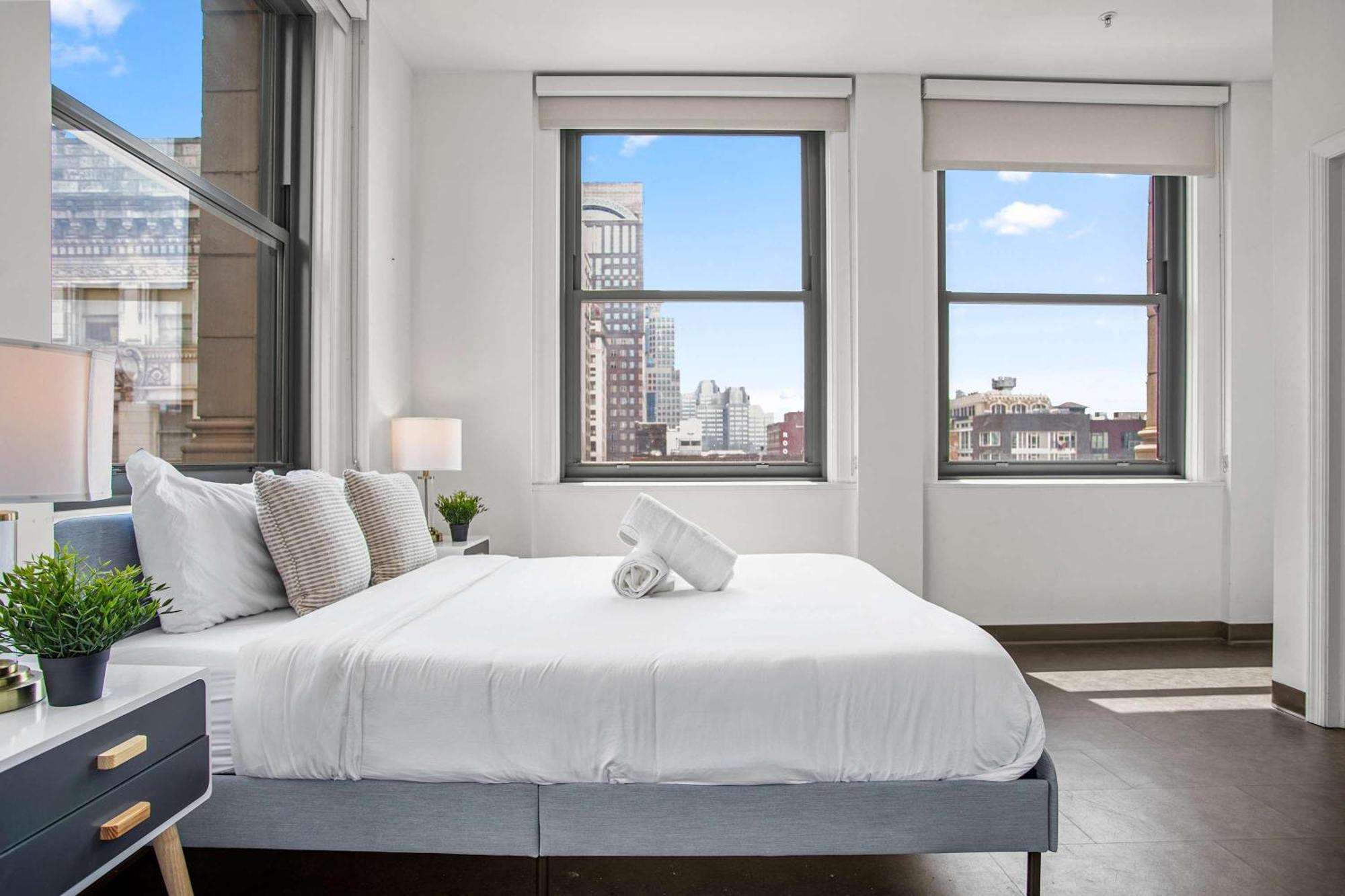 Apartment Cozysuites Stunning 1br In Downtown Pitts #25