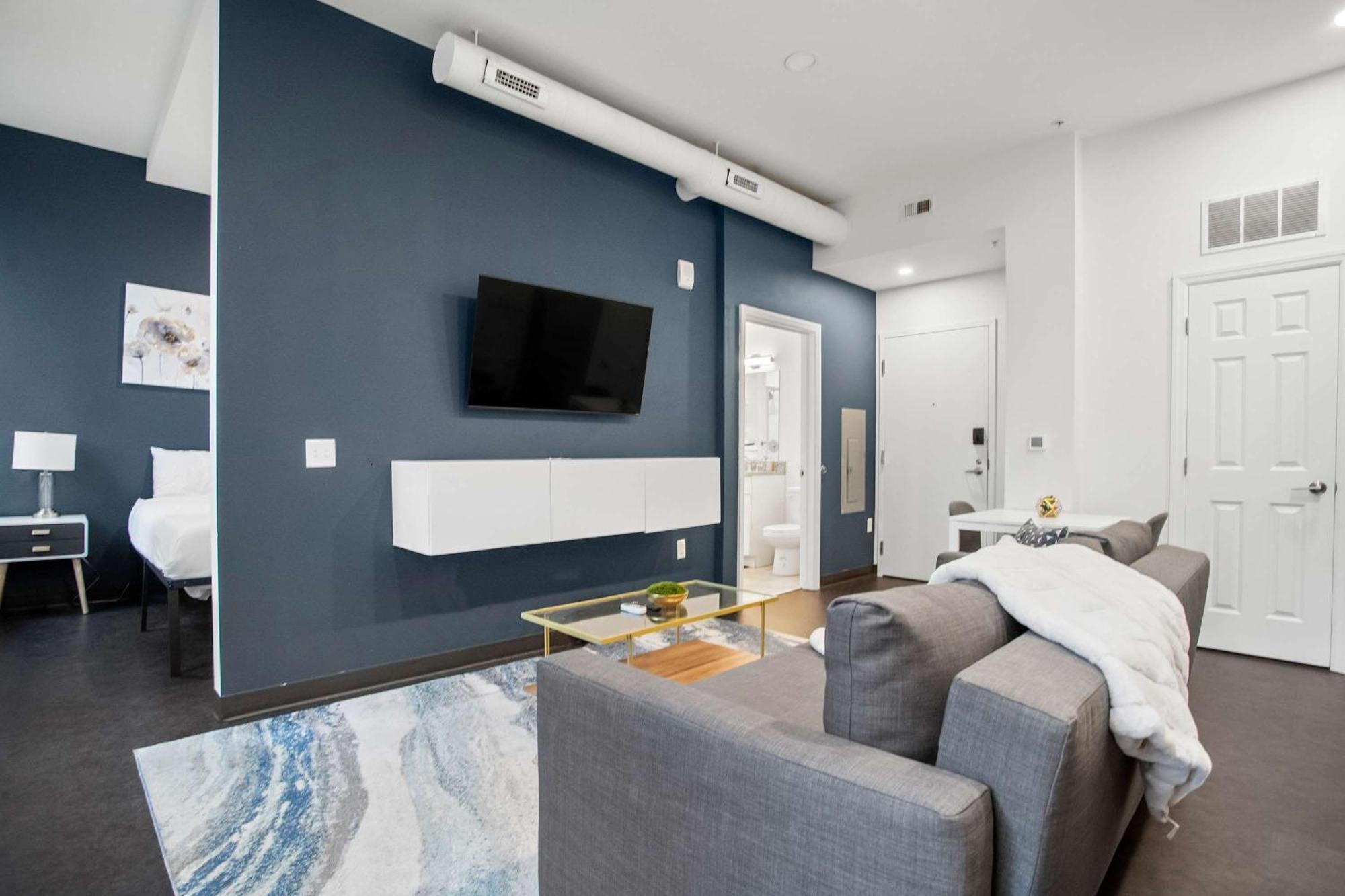 Cozysuites Stunning 1br In Downtown Pitts #23